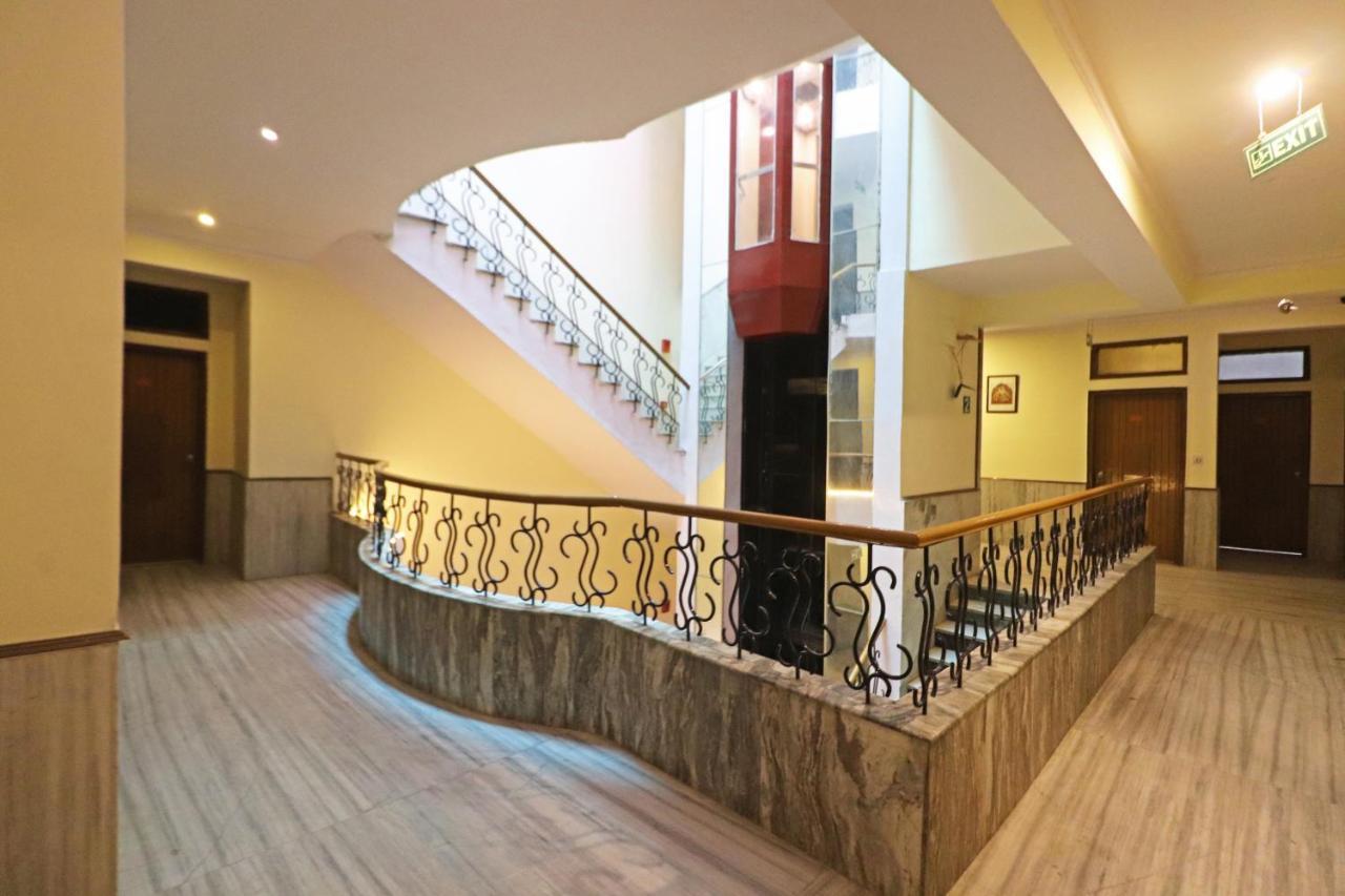 Silver Shine New Delhi - Comfort Stay Esterno foto