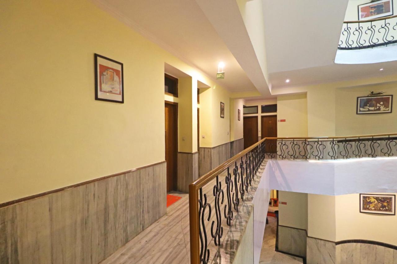 Silver Shine New Delhi - Comfort Stay Esterno foto