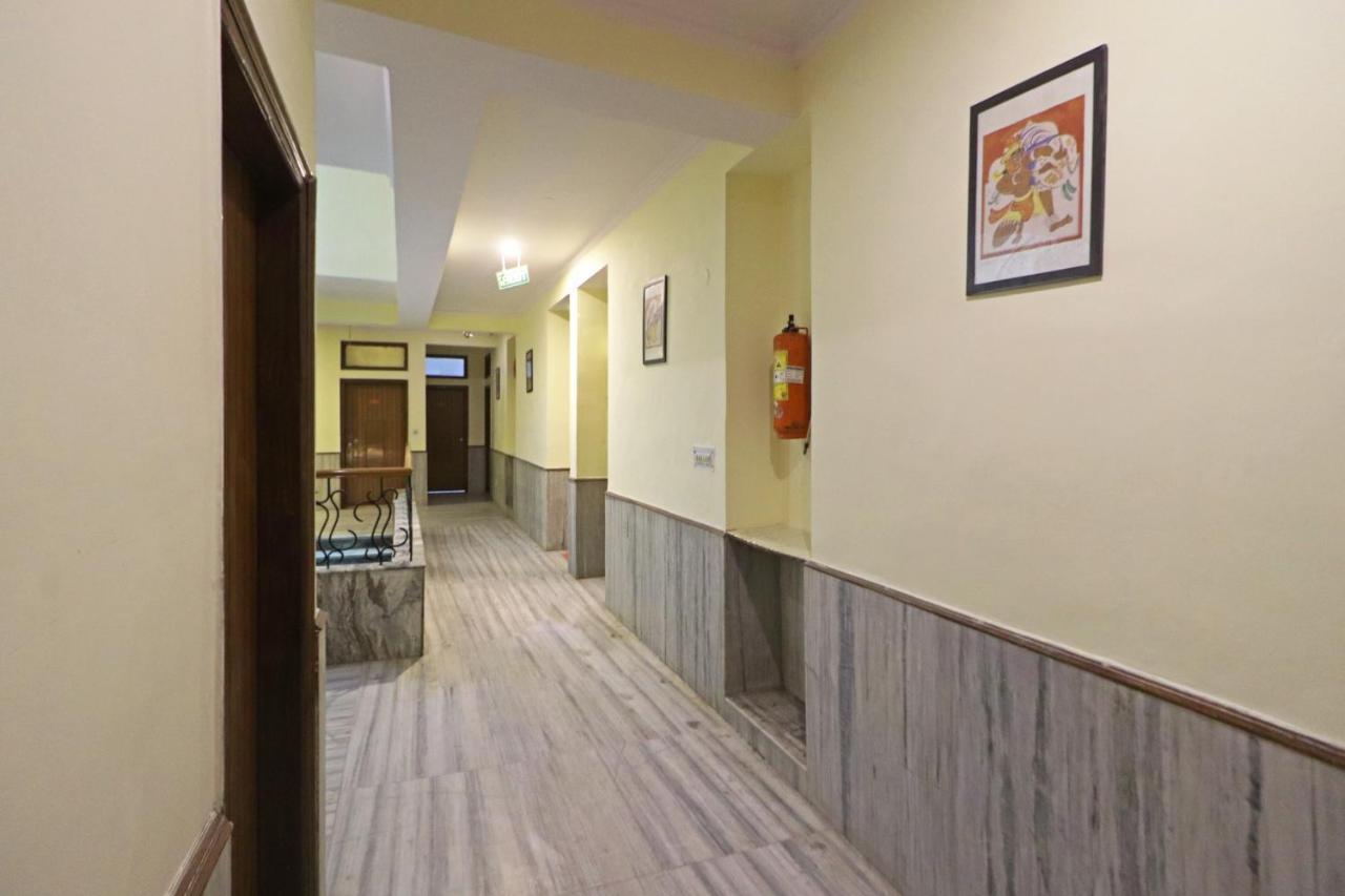 Silver Shine New Delhi - Comfort Stay Esterno foto