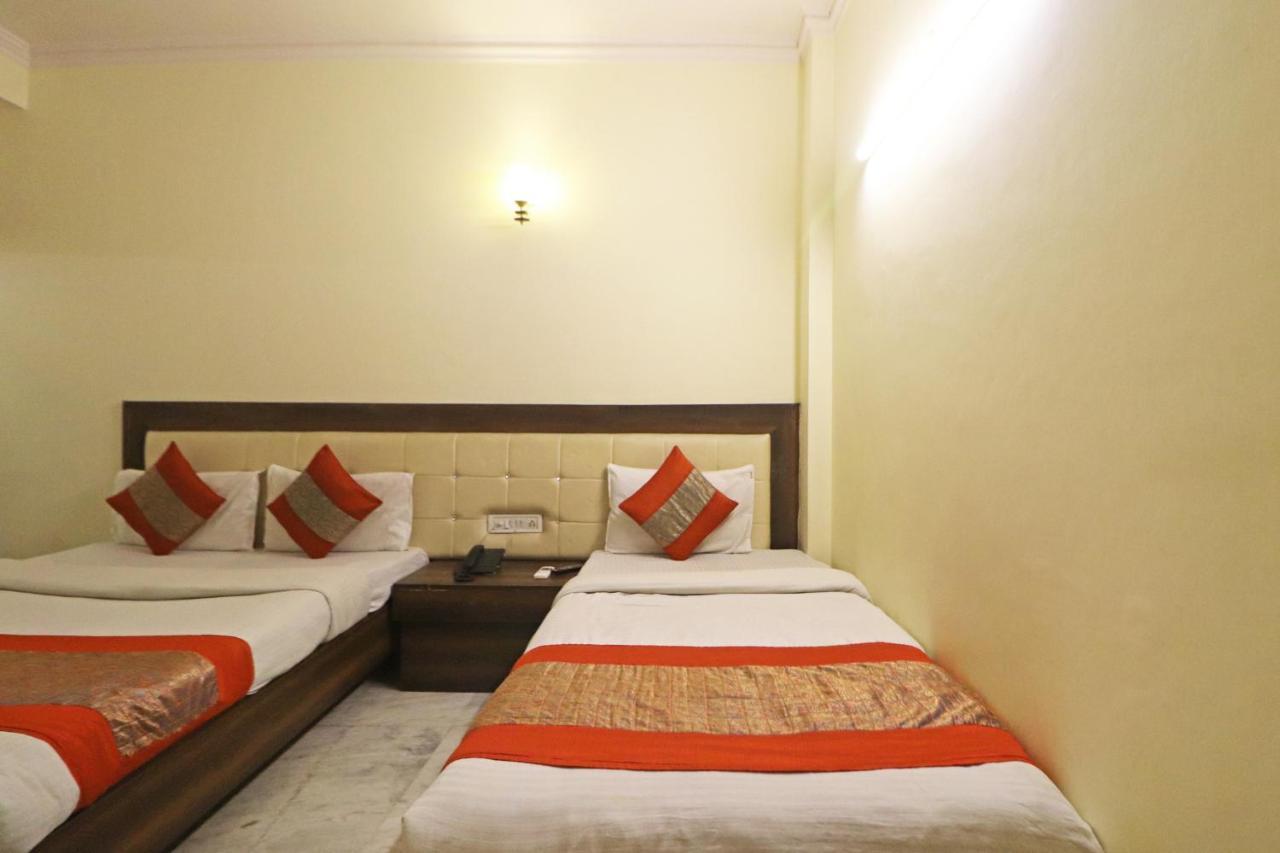 Silver Shine New Delhi - Comfort Stay Esterno foto