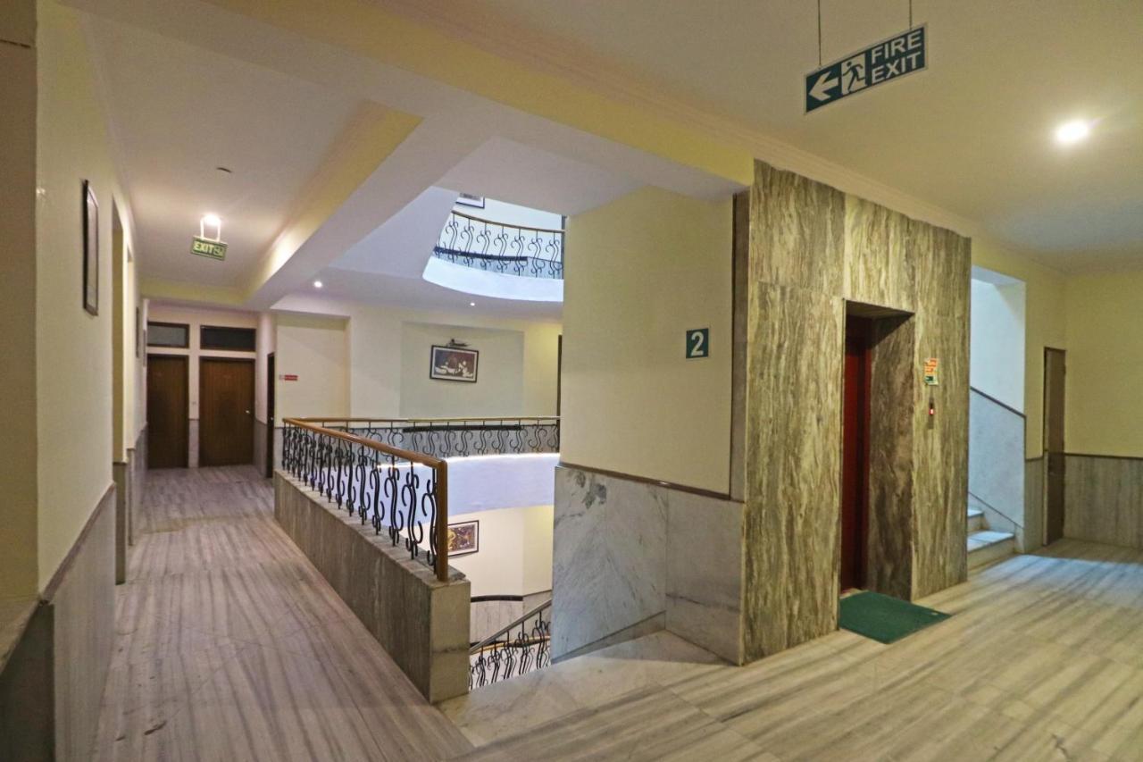 Silver Shine New Delhi - Comfort Stay Esterno foto