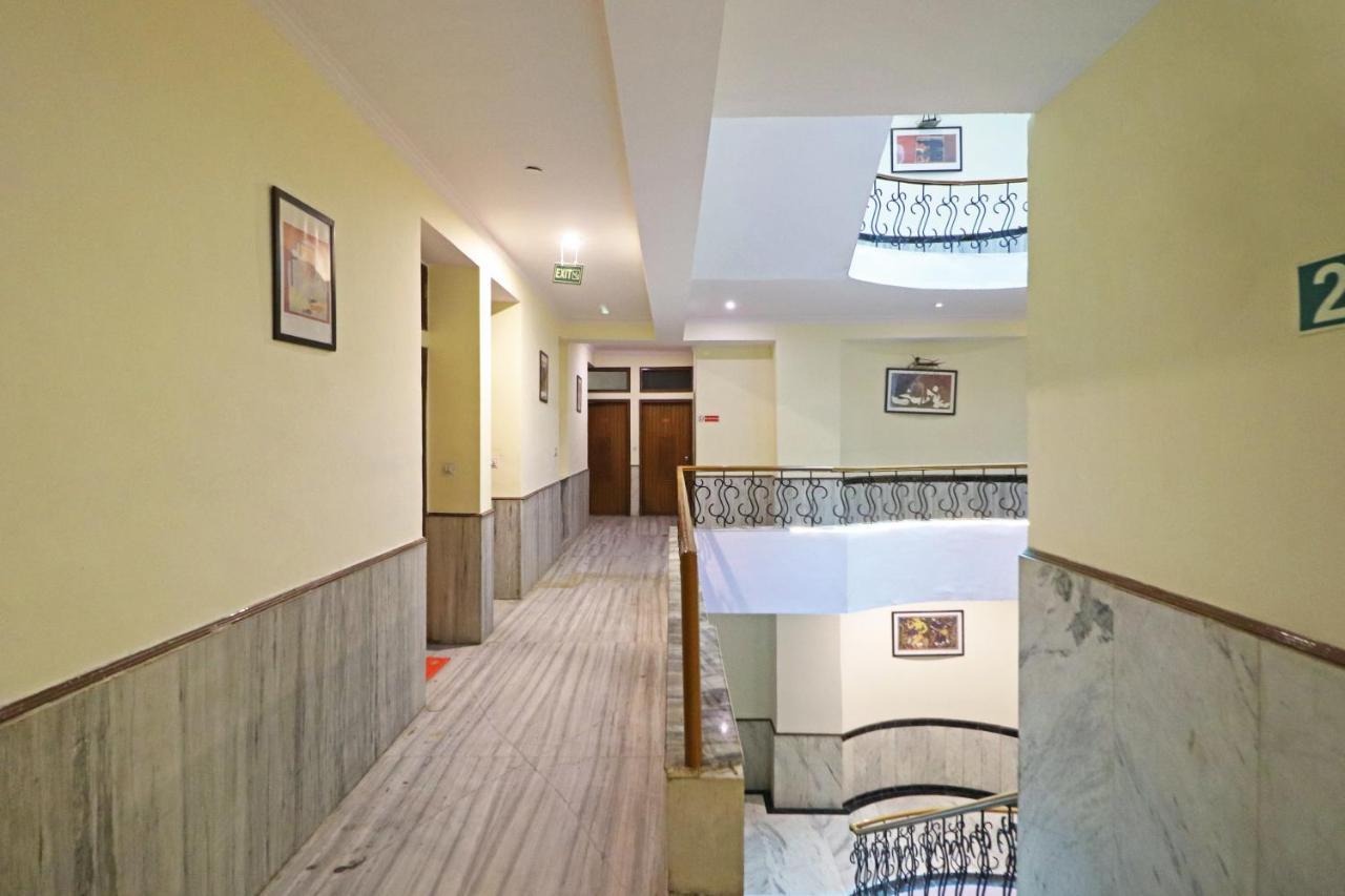 Silver Shine New Delhi - Comfort Stay Esterno foto