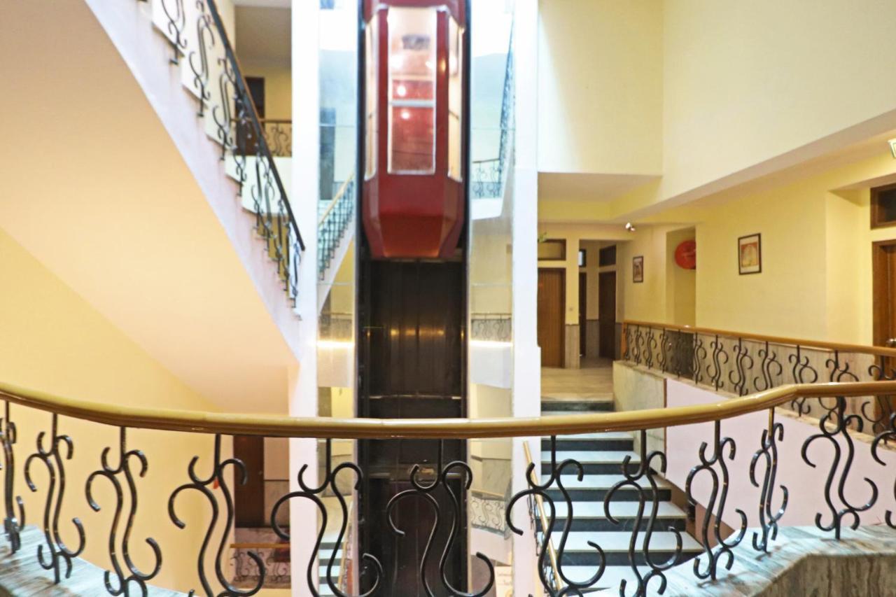 Silver Shine New Delhi - Comfort Stay Esterno foto