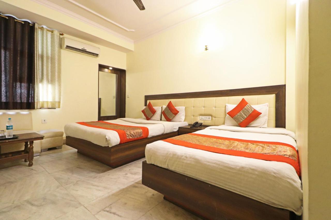 Silver Shine New Delhi - Comfort Stay Esterno foto