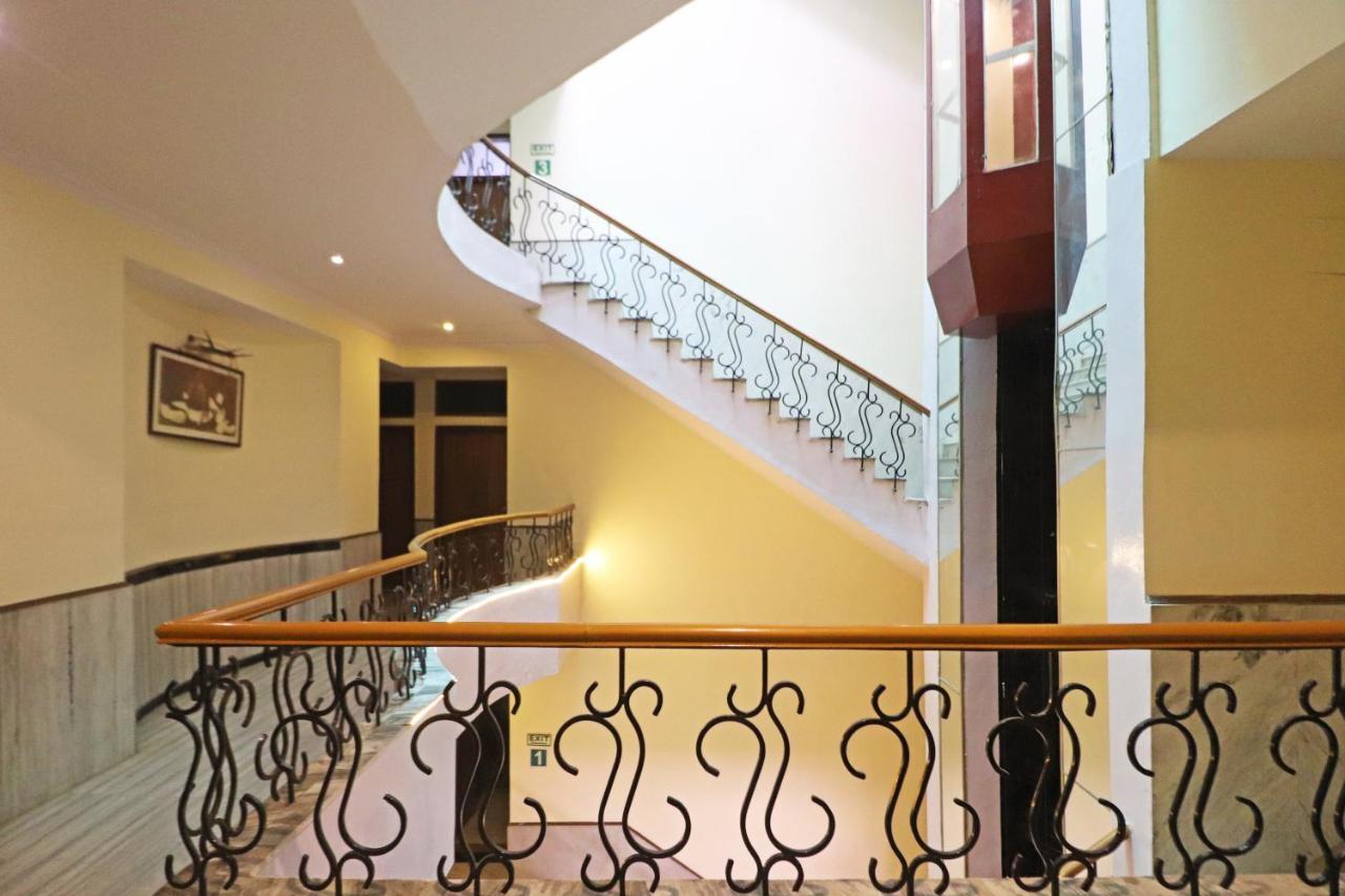 Silver Shine New Delhi - Comfort Stay Esterno foto