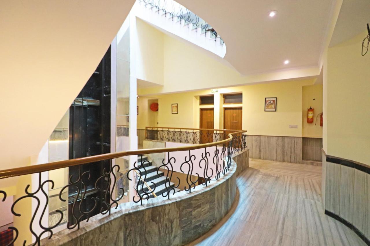 Silver Shine New Delhi - Comfort Stay Esterno foto