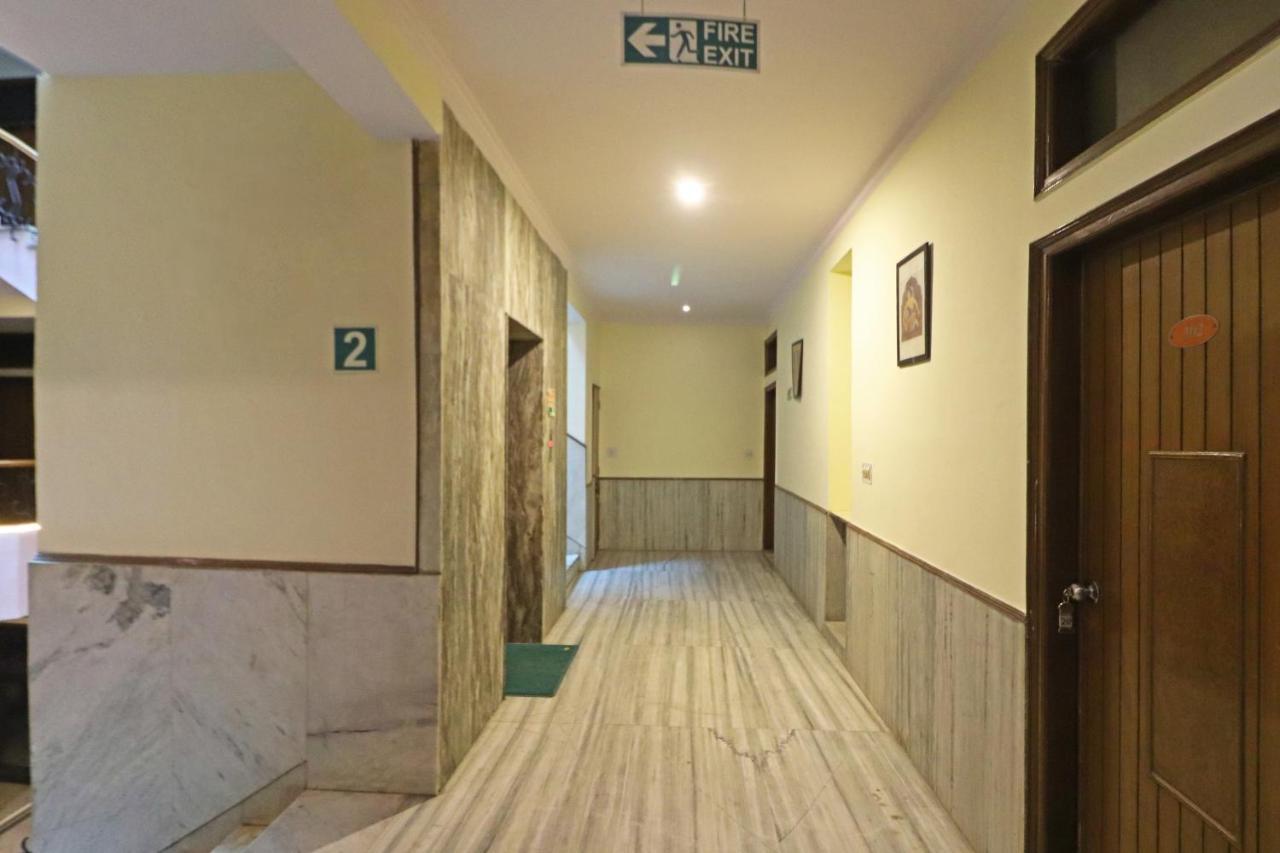 Silver Shine New Delhi - Comfort Stay Esterno foto