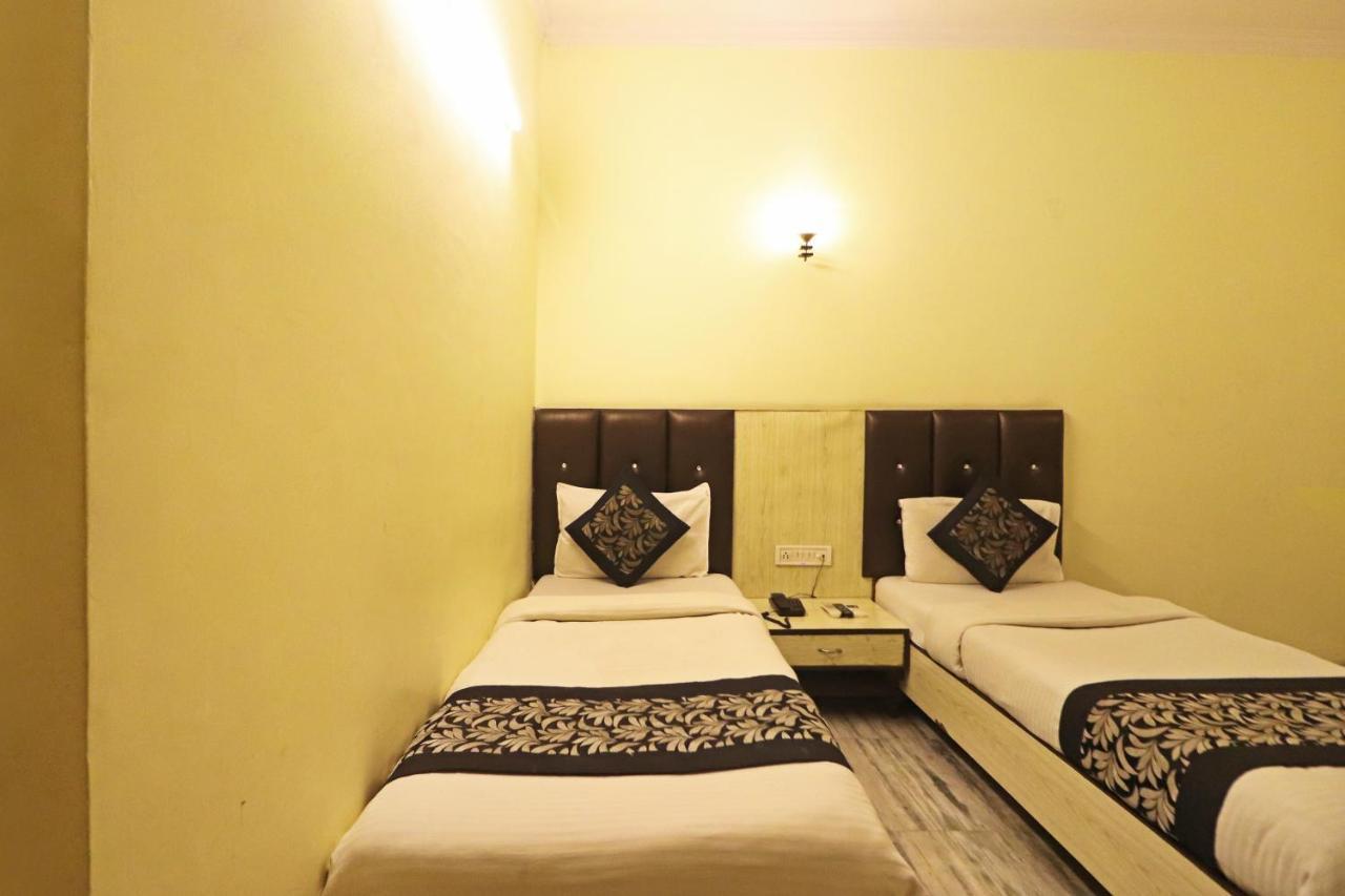 Silver Shine New Delhi - Comfort Stay Esterno foto