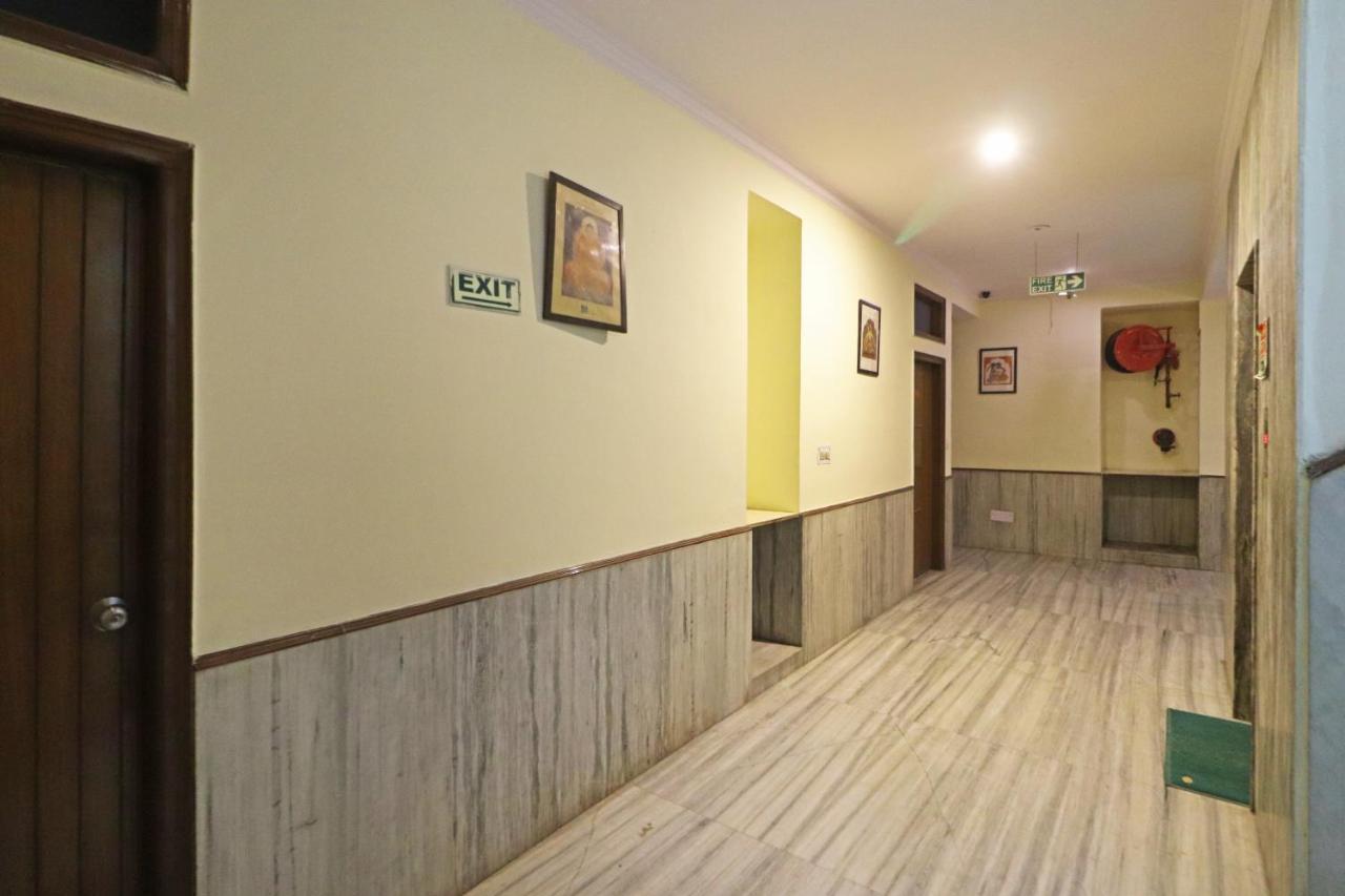 Silver Shine New Delhi - Comfort Stay Esterno foto