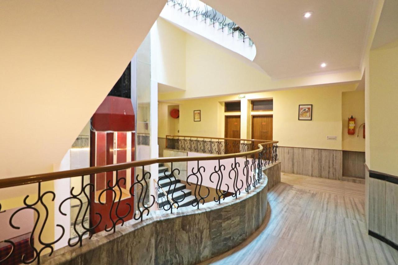 Silver Shine New Delhi - Comfort Stay Esterno foto