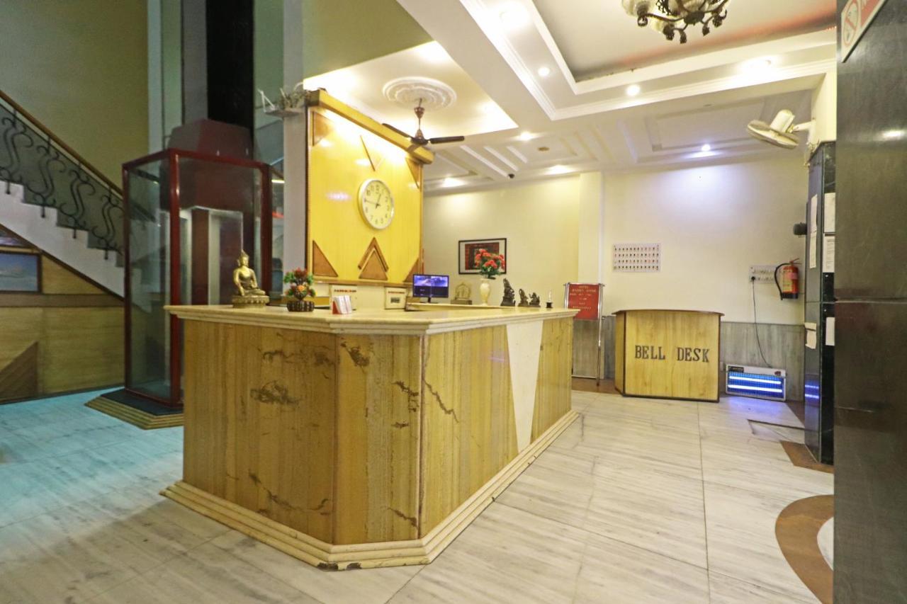 Silver Shine New Delhi - Comfort Stay Esterno foto