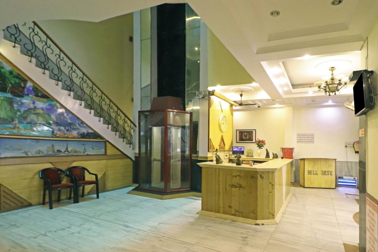 Silver Shine New Delhi - Comfort Stay Esterno foto