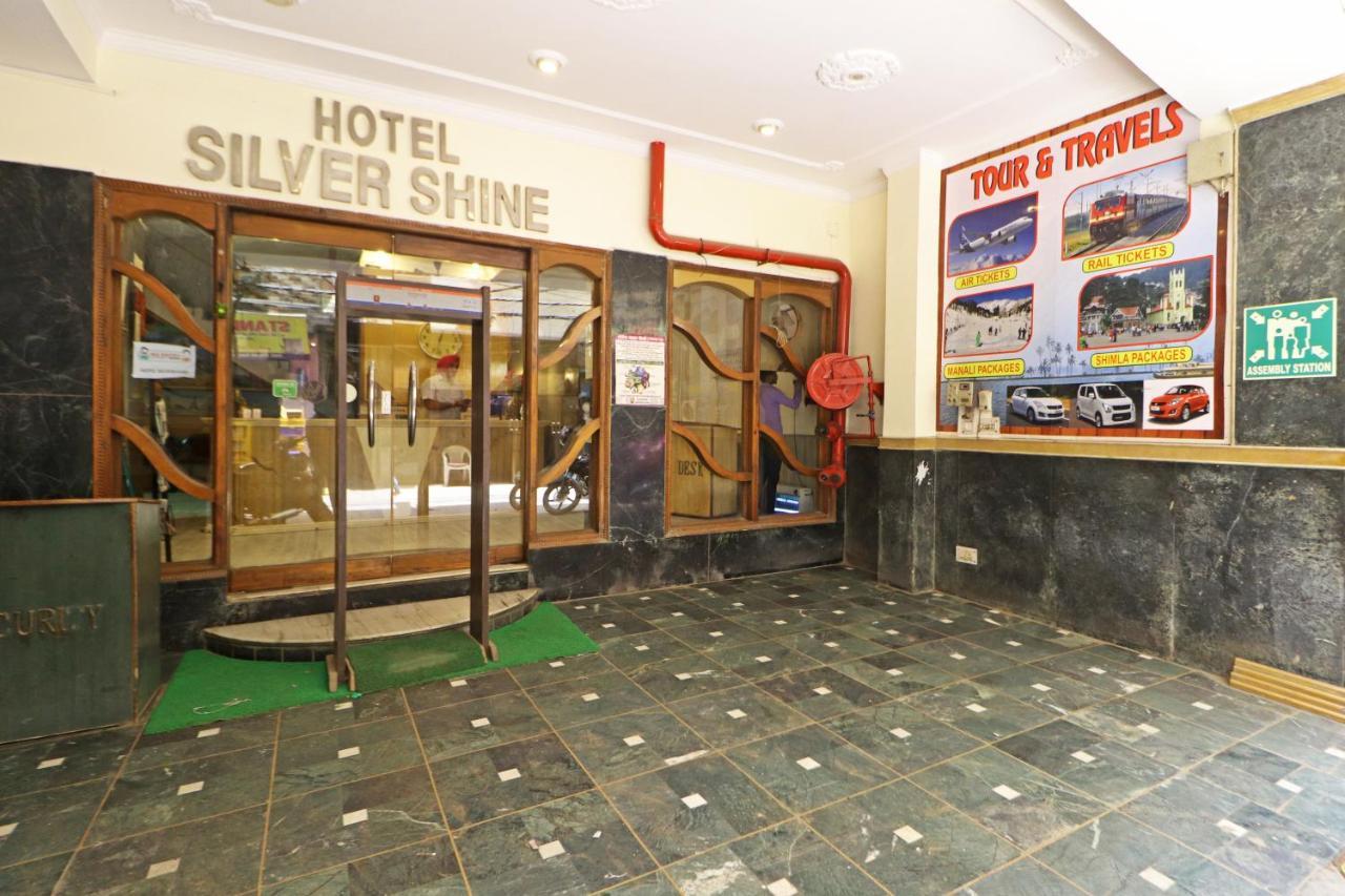 Silver Shine New Delhi - Comfort Stay Esterno foto
