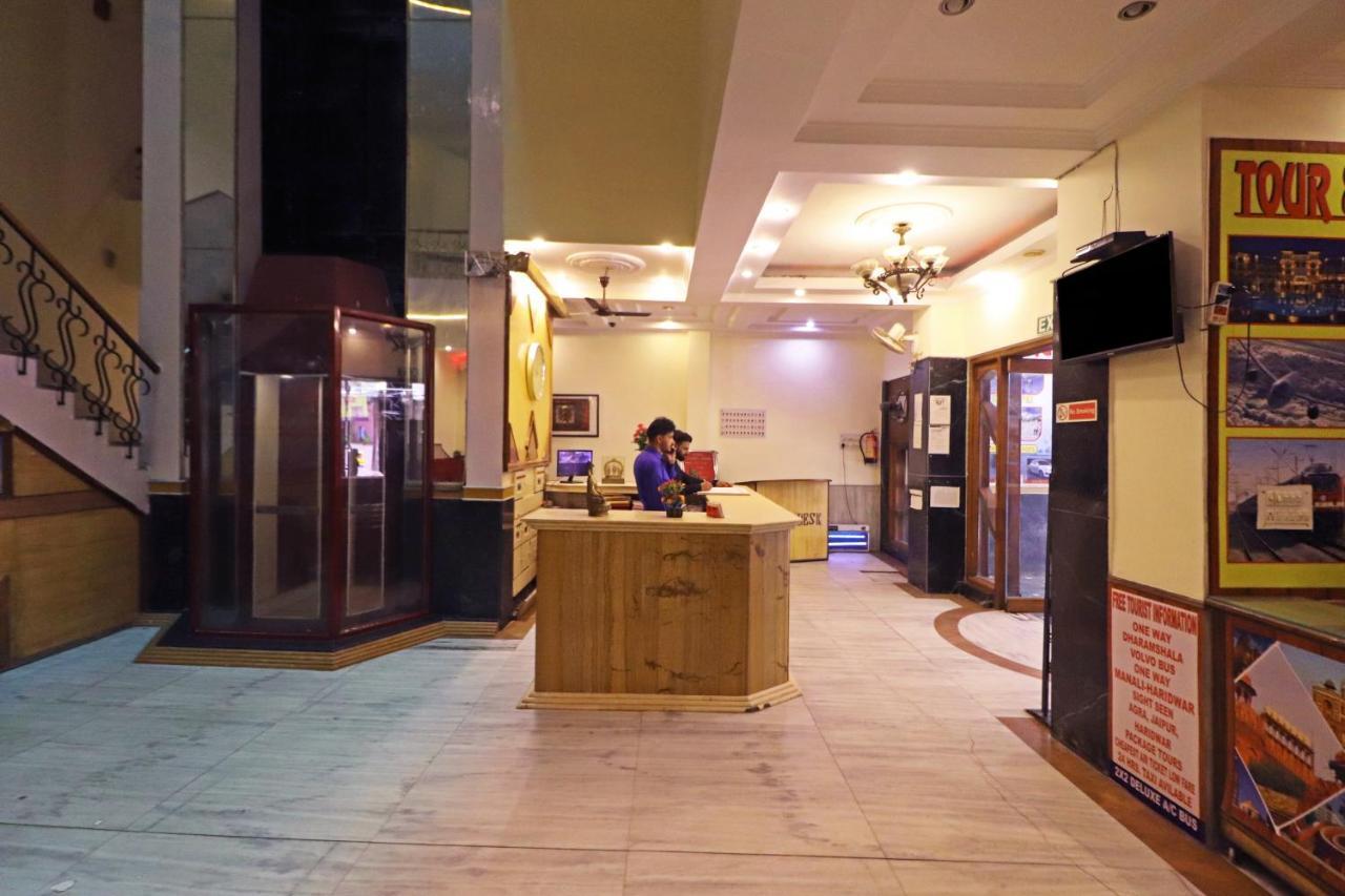 Silver Shine New Delhi - Comfort Stay Esterno foto