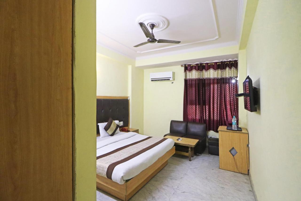 Silver Shine New Delhi - Comfort Stay Esterno foto