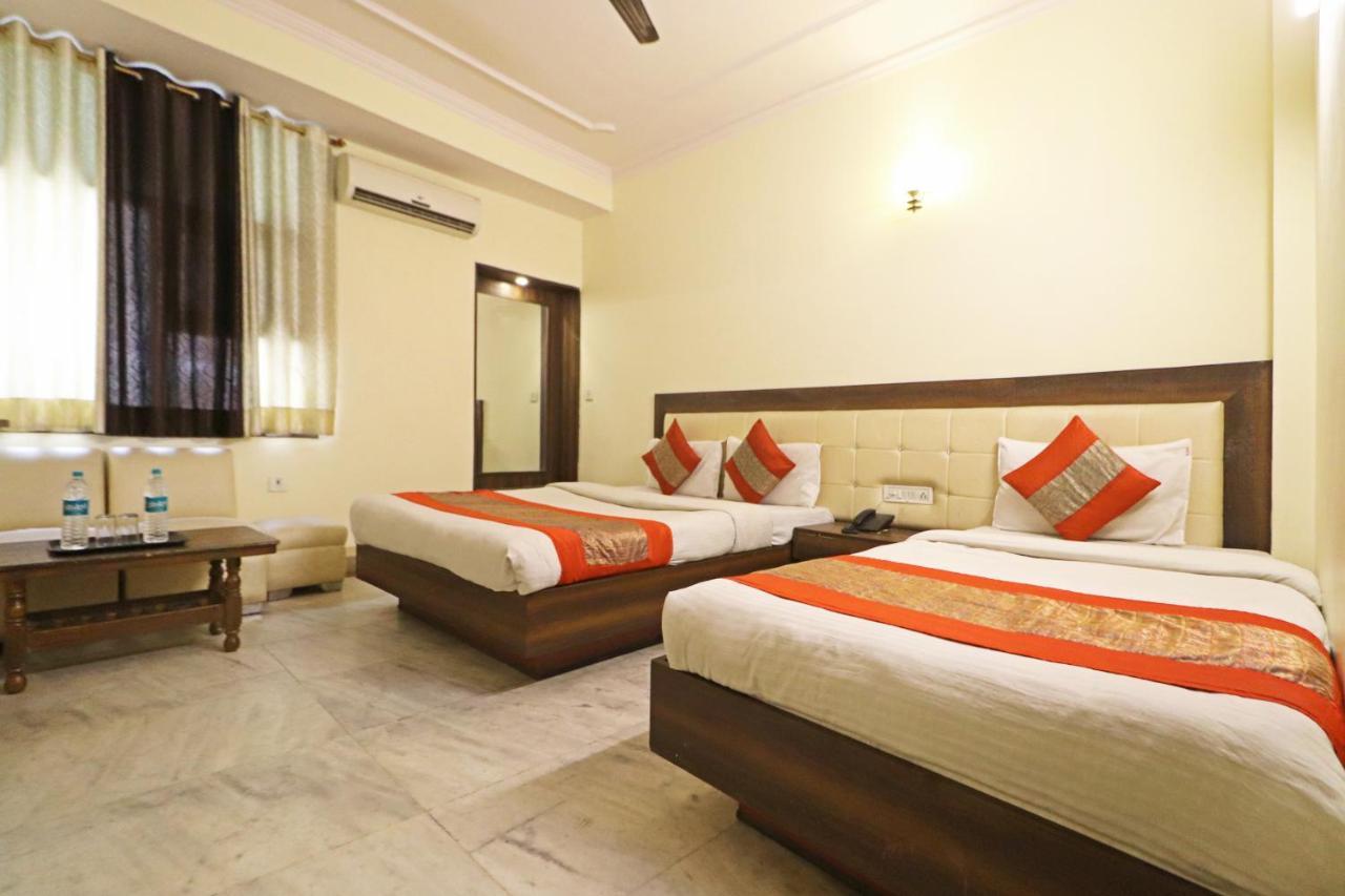 Silver Shine New Delhi - Comfort Stay Esterno foto