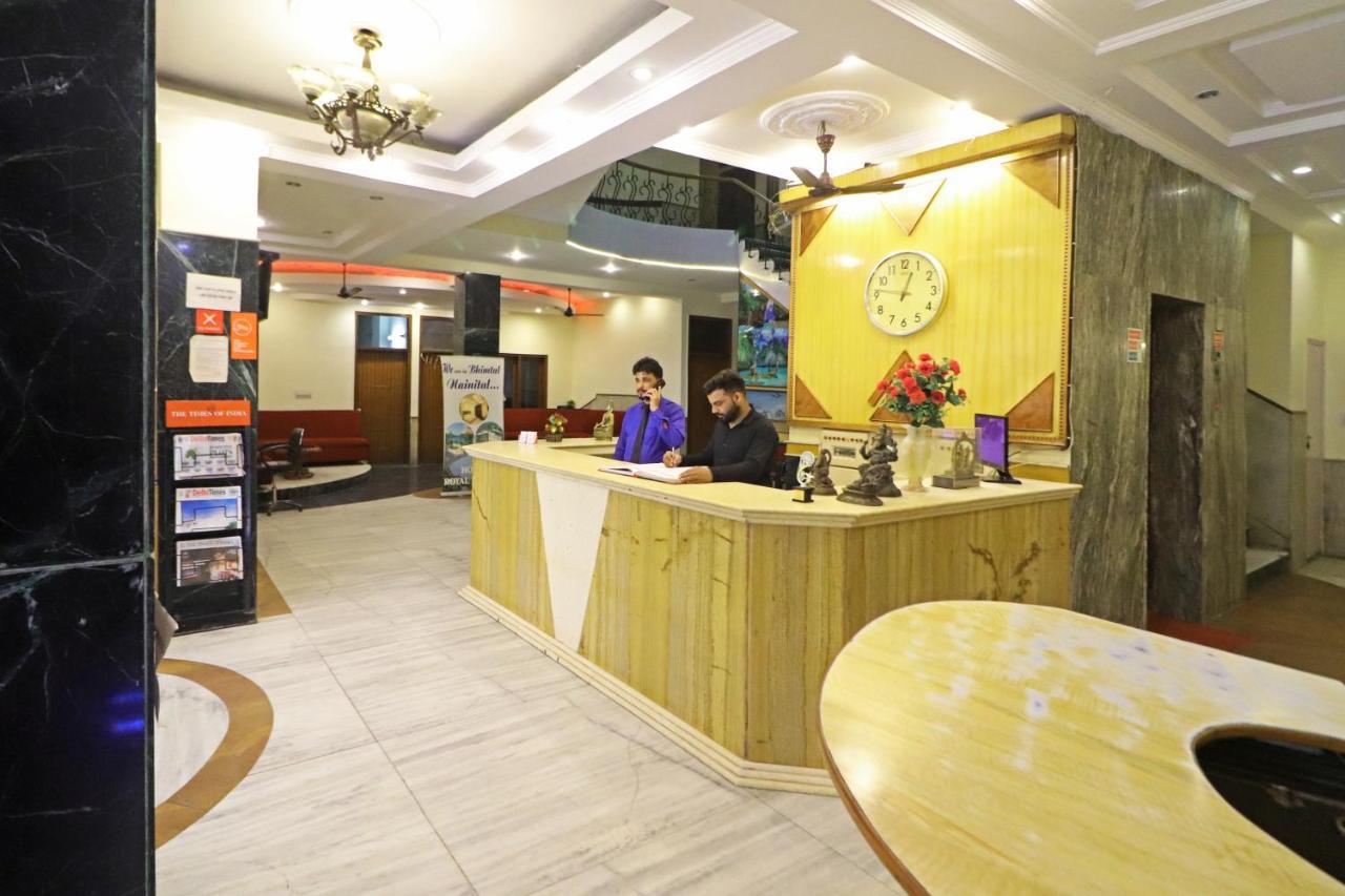 Silver Shine New Delhi - Comfort Stay Esterno foto