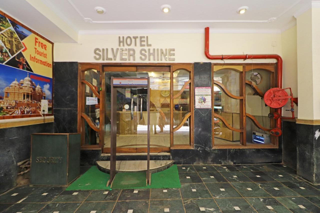 Silver Shine New Delhi - Comfort Stay Esterno foto