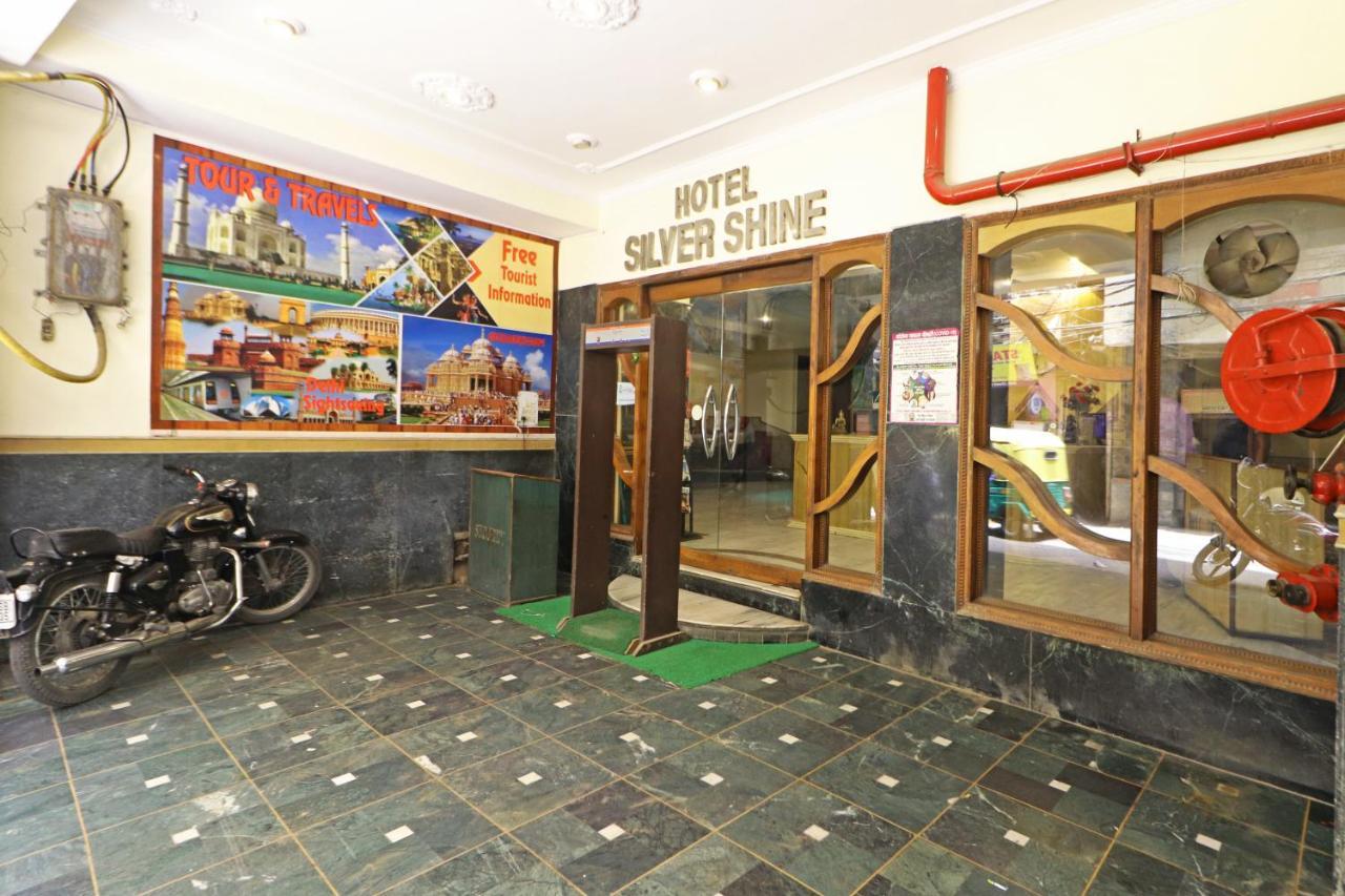Silver Shine New Delhi - Comfort Stay Esterno foto