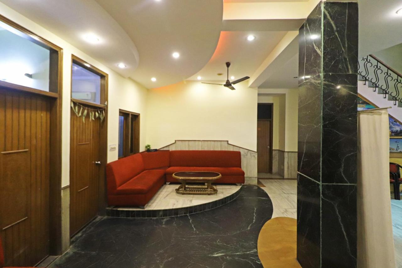Silver Shine New Delhi - Comfort Stay Esterno foto