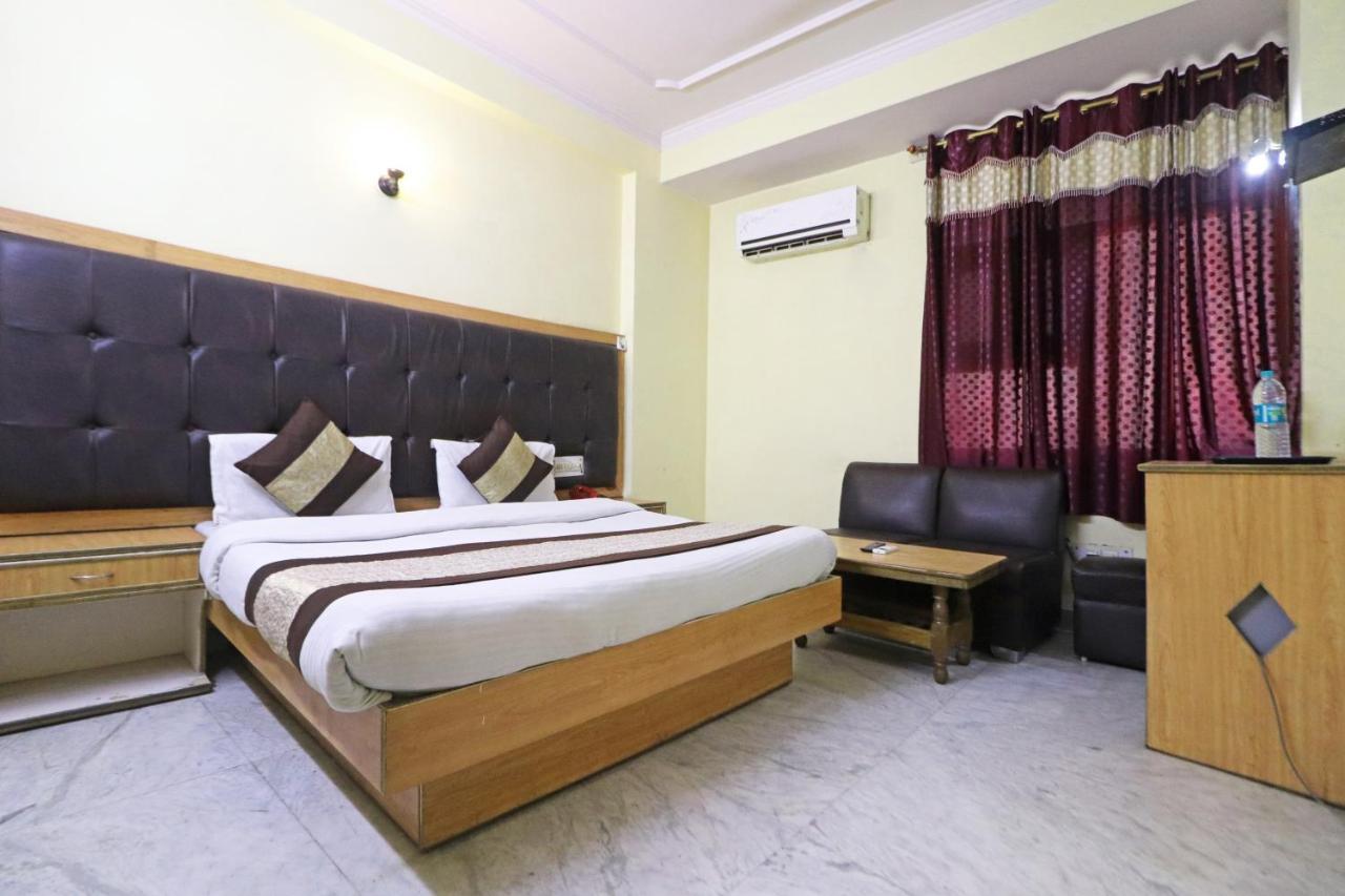 Silver Shine New Delhi - Comfort Stay Esterno foto